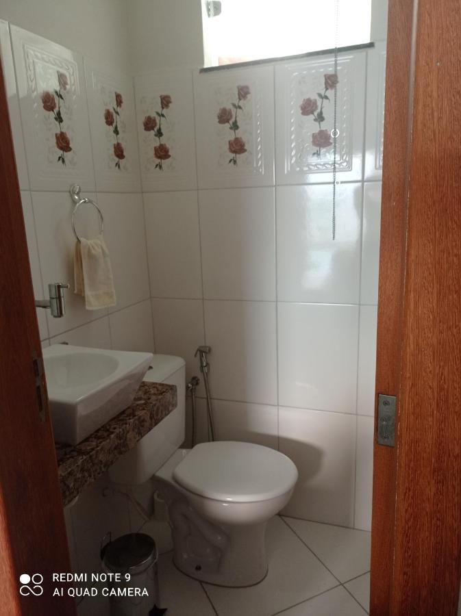 Villa Casa Lírio dos Vales Porto Seguro Exterior foto