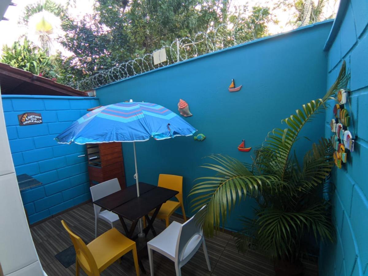 Villa Casa Lírio dos Vales Porto Seguro Exterior foto